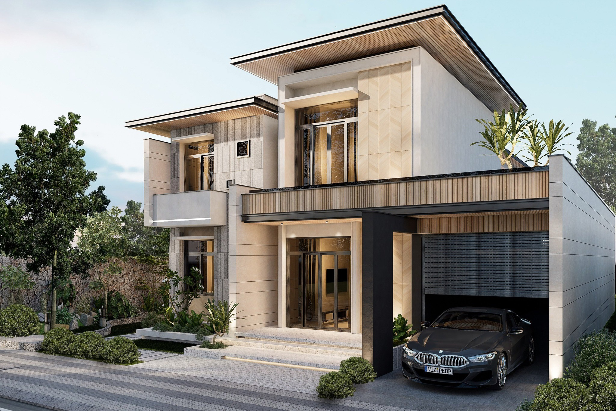 công ty thiết kế xây dựng tại Long Điền