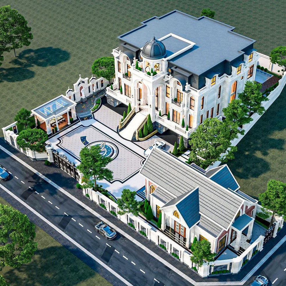 công ty thiết kế xây dựng tại Long Điền