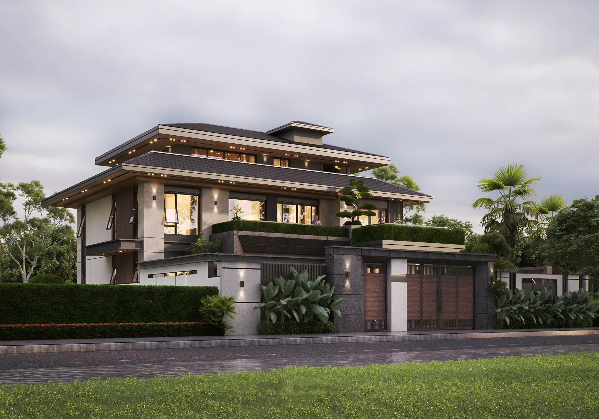 công ty thiết kế xây dựng tại Long Điền