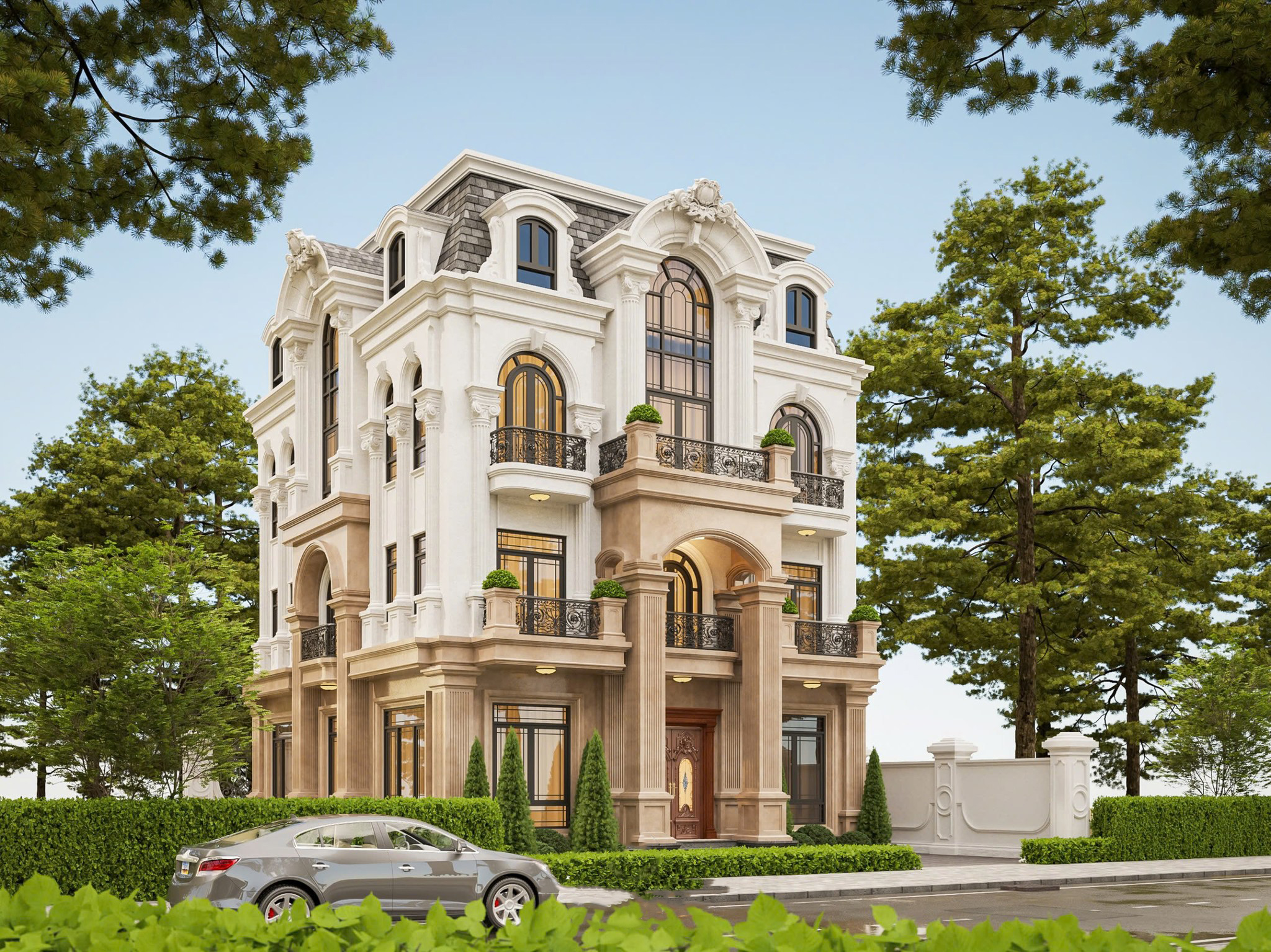 công ty thiết kế xây dựng tại Long Điền