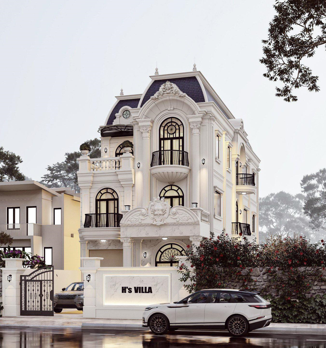 công ty thiết kế xây dựng tại Long Thành