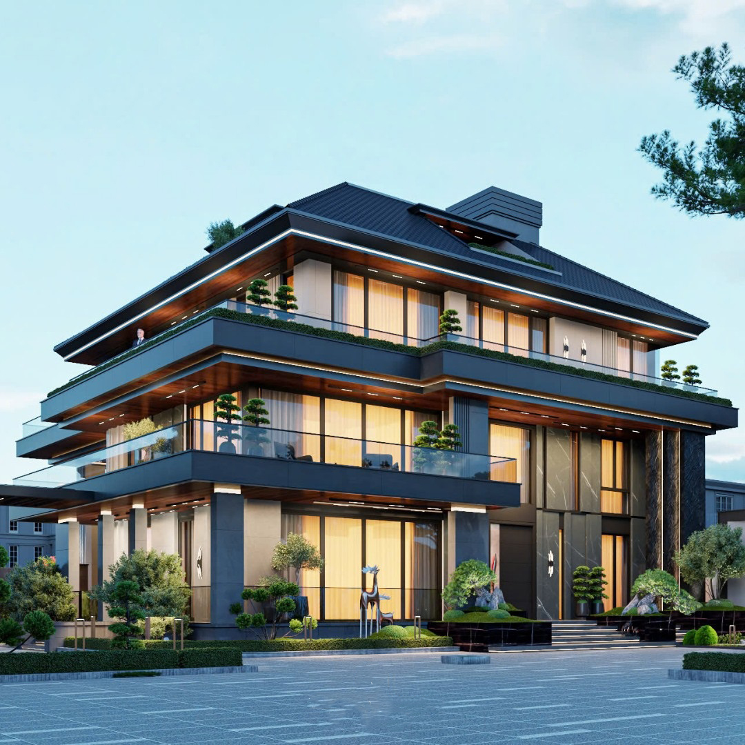 công ty thiết kế xây dựng tại Phú Mỹ