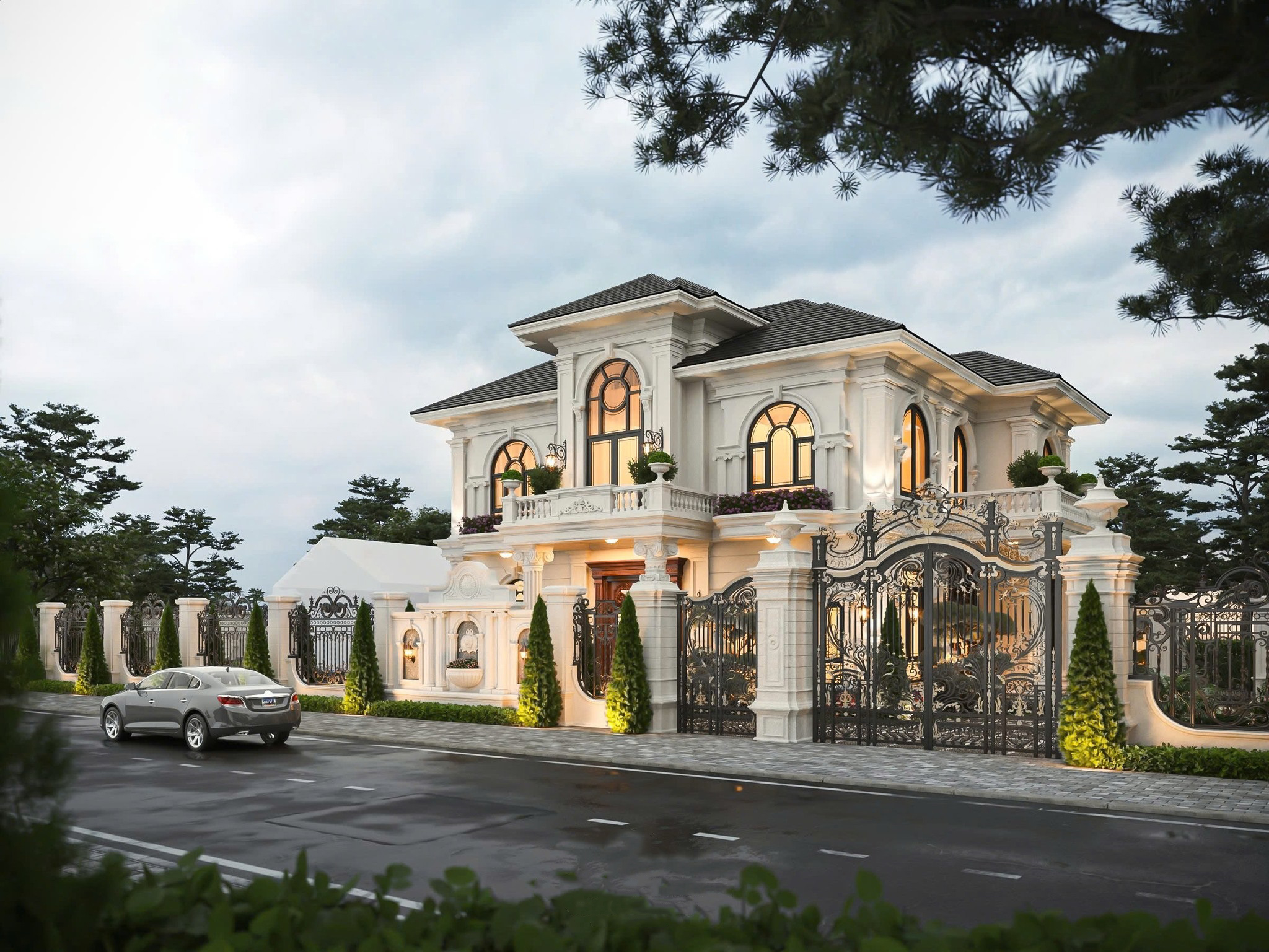 công ty thiết kế xây dựng tại Phú Mỹ