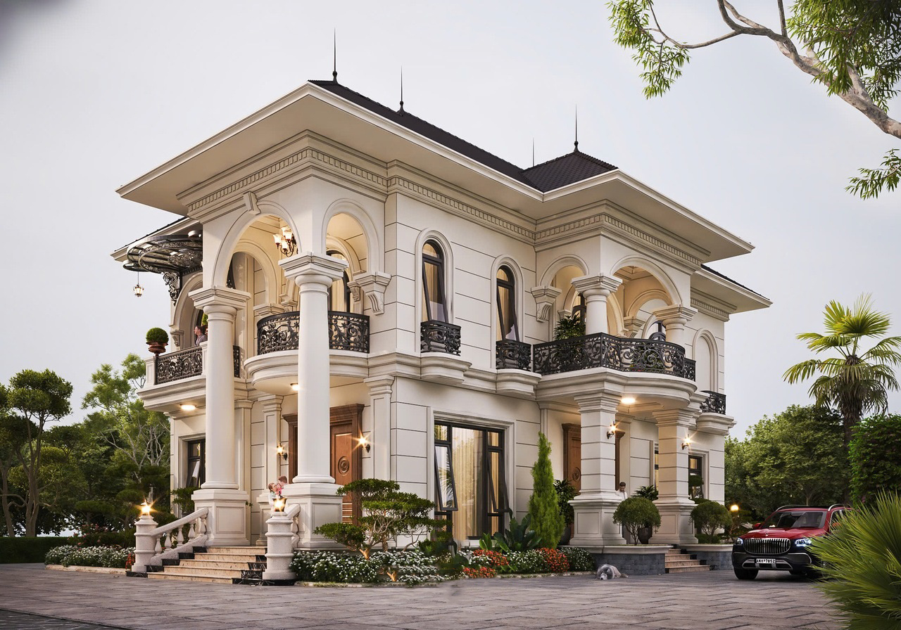 công ty thiết kế xây dựng tại Phú Mỹ