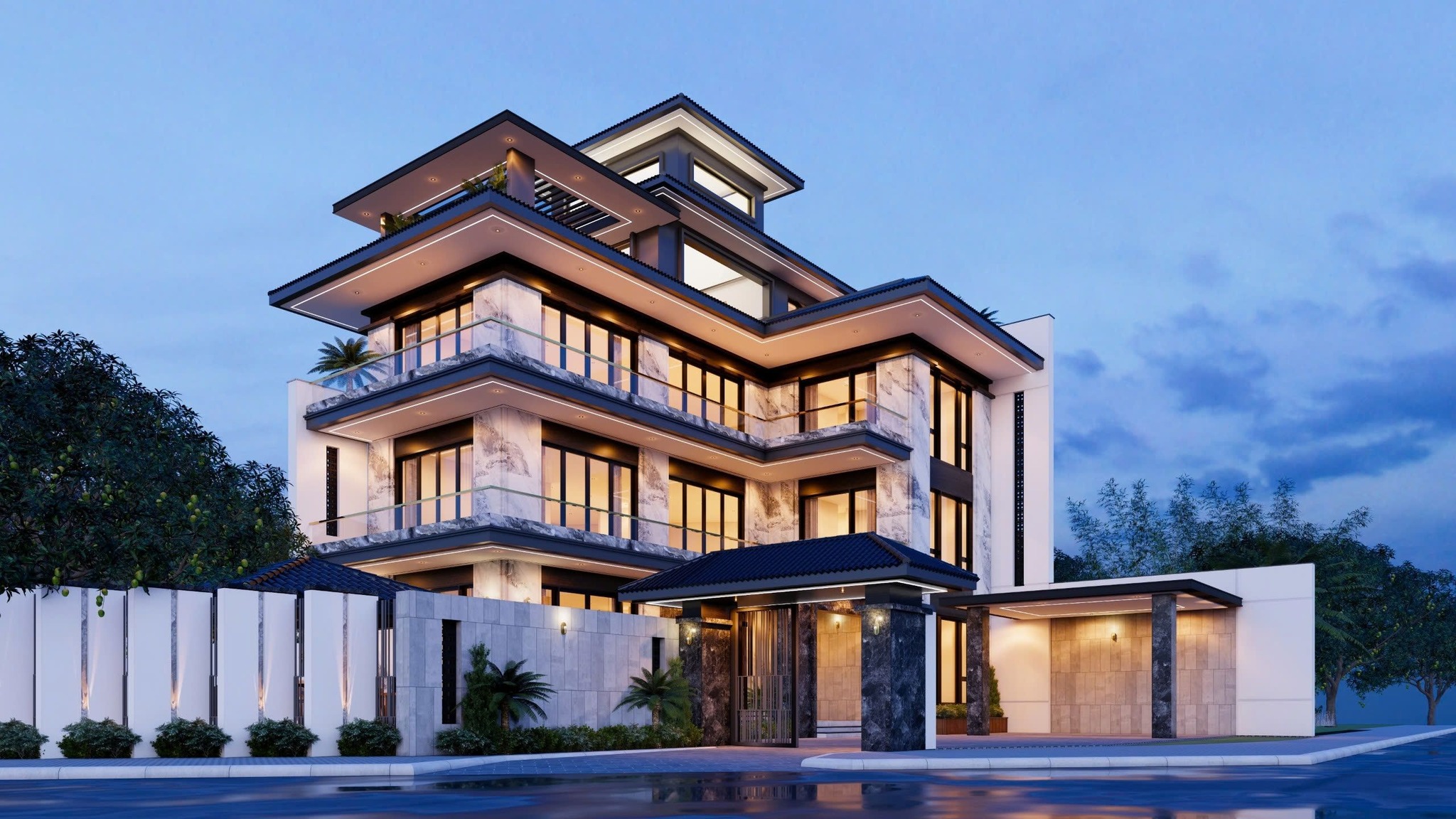 công ty thiết kế xây dựng tại Vũng Tàu
