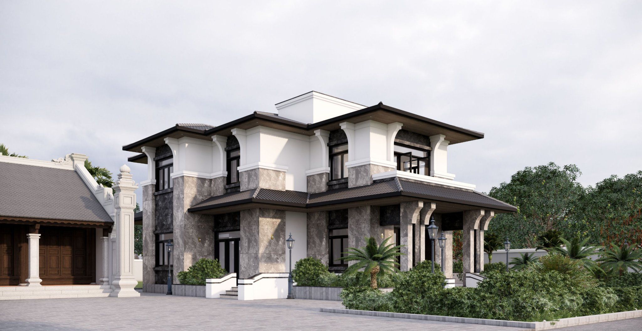 công ty thiết kế xây dựng tại Vũng Tàu