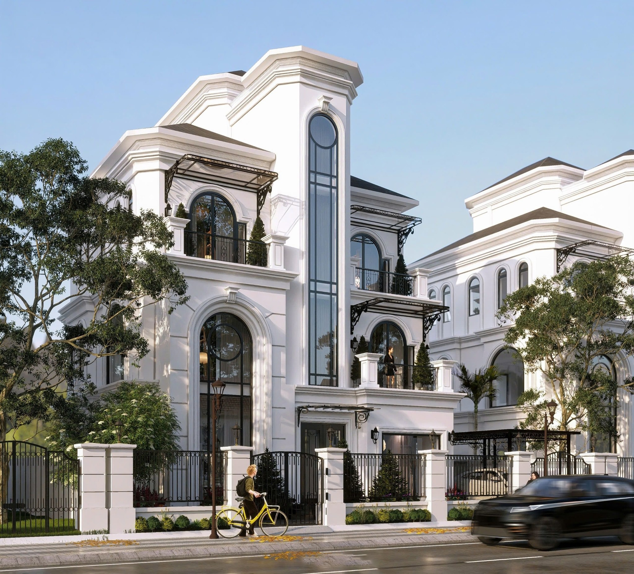 công ty thiết kế xây dựng tại Vũng Tàu