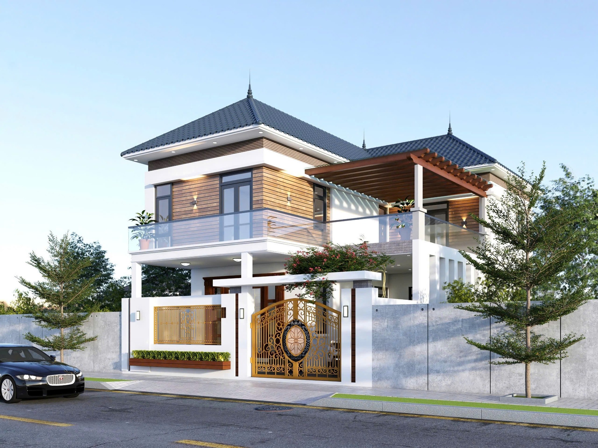 công ty thiết kế xây dựng tại Xuyên Mộc