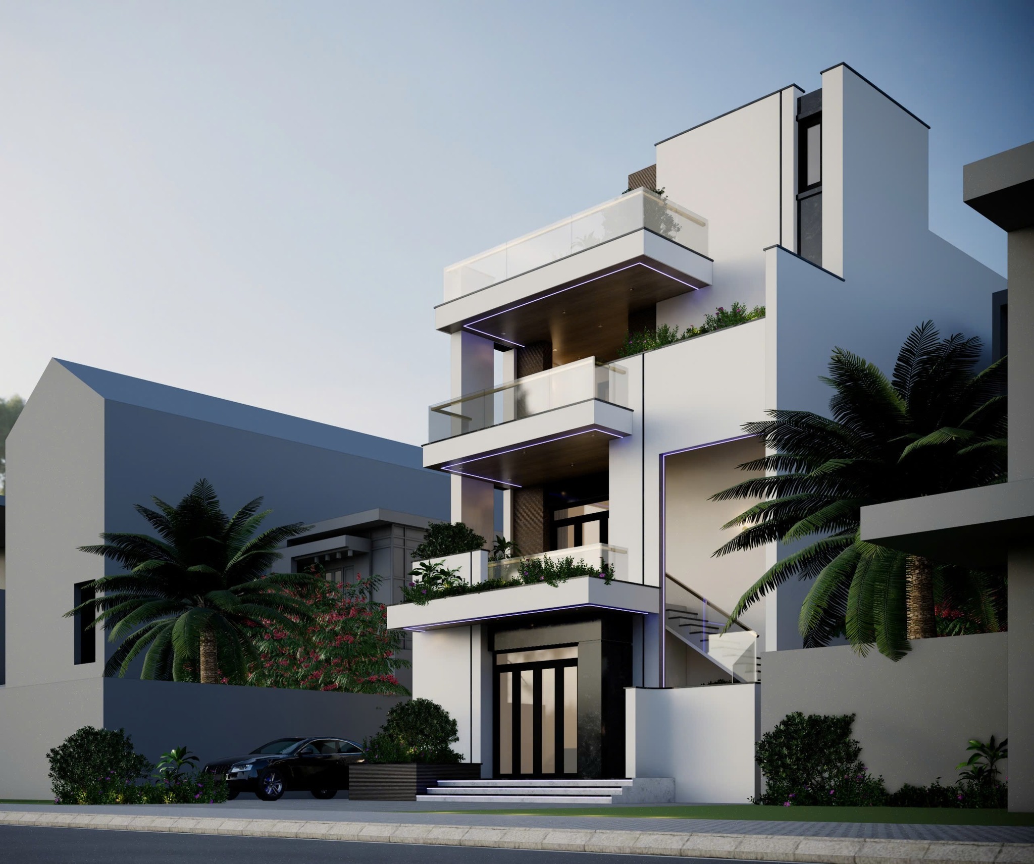công ty thiết kế xây dựng tại Xuyên Mộc