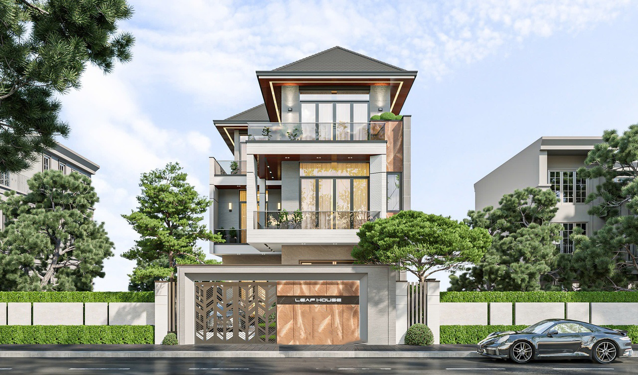 nhà thầu xây dựng tại Câm Mỹ