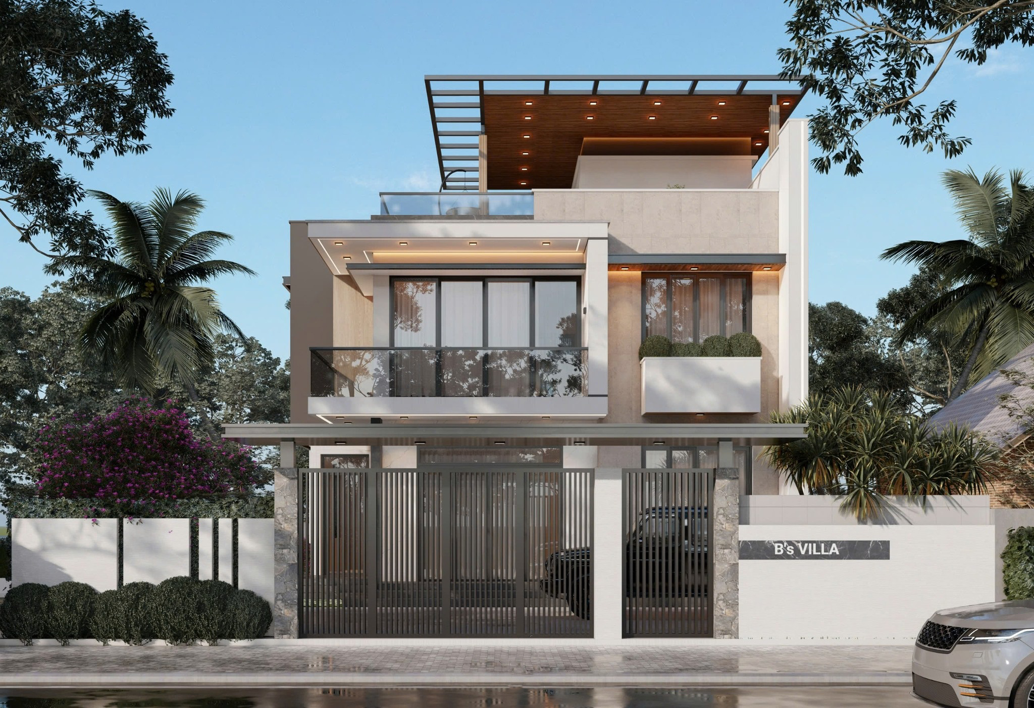 nhà thầu xây dựng tại Nhơn Trạch