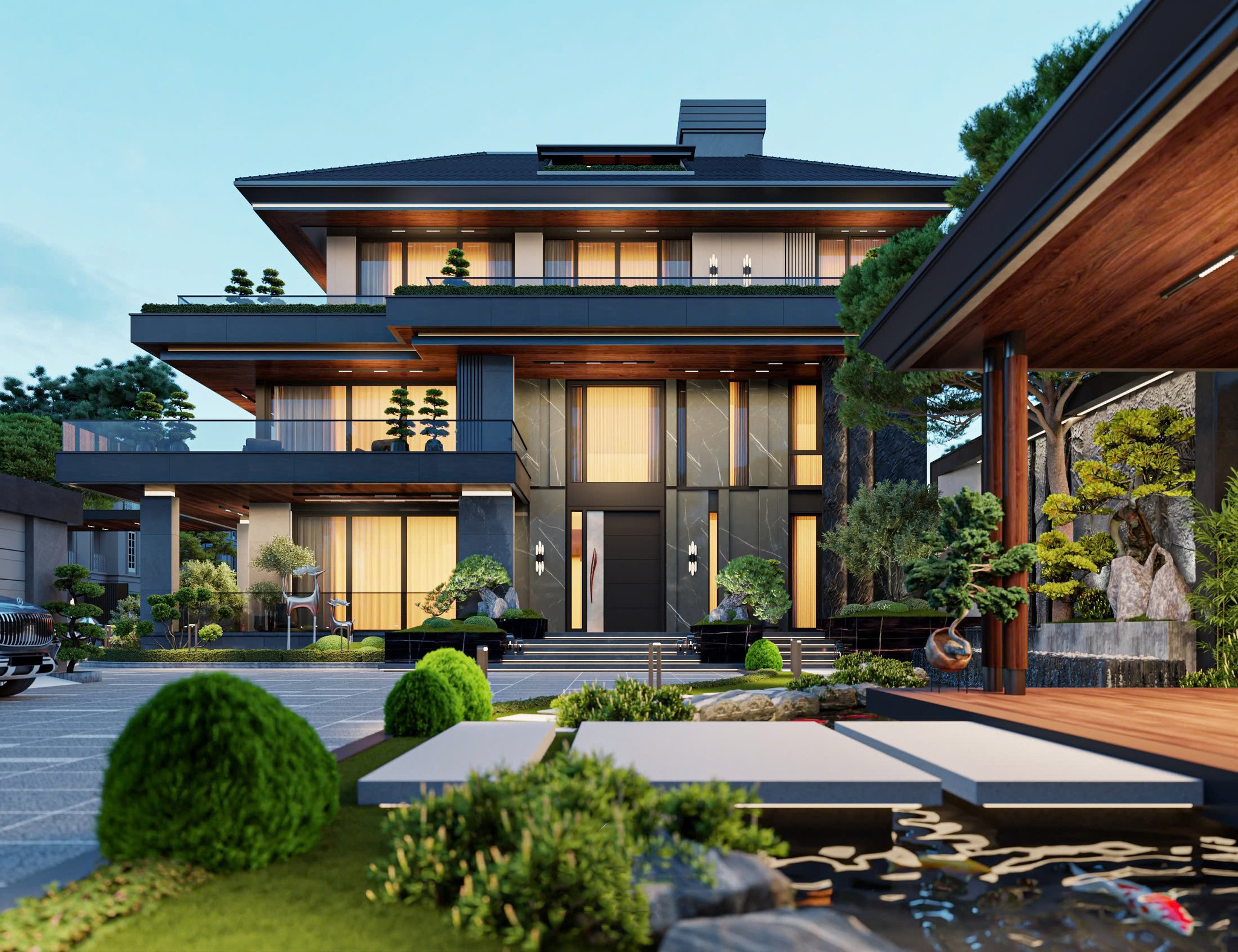 nhà thầu xây dựng tại Xuân Lộc