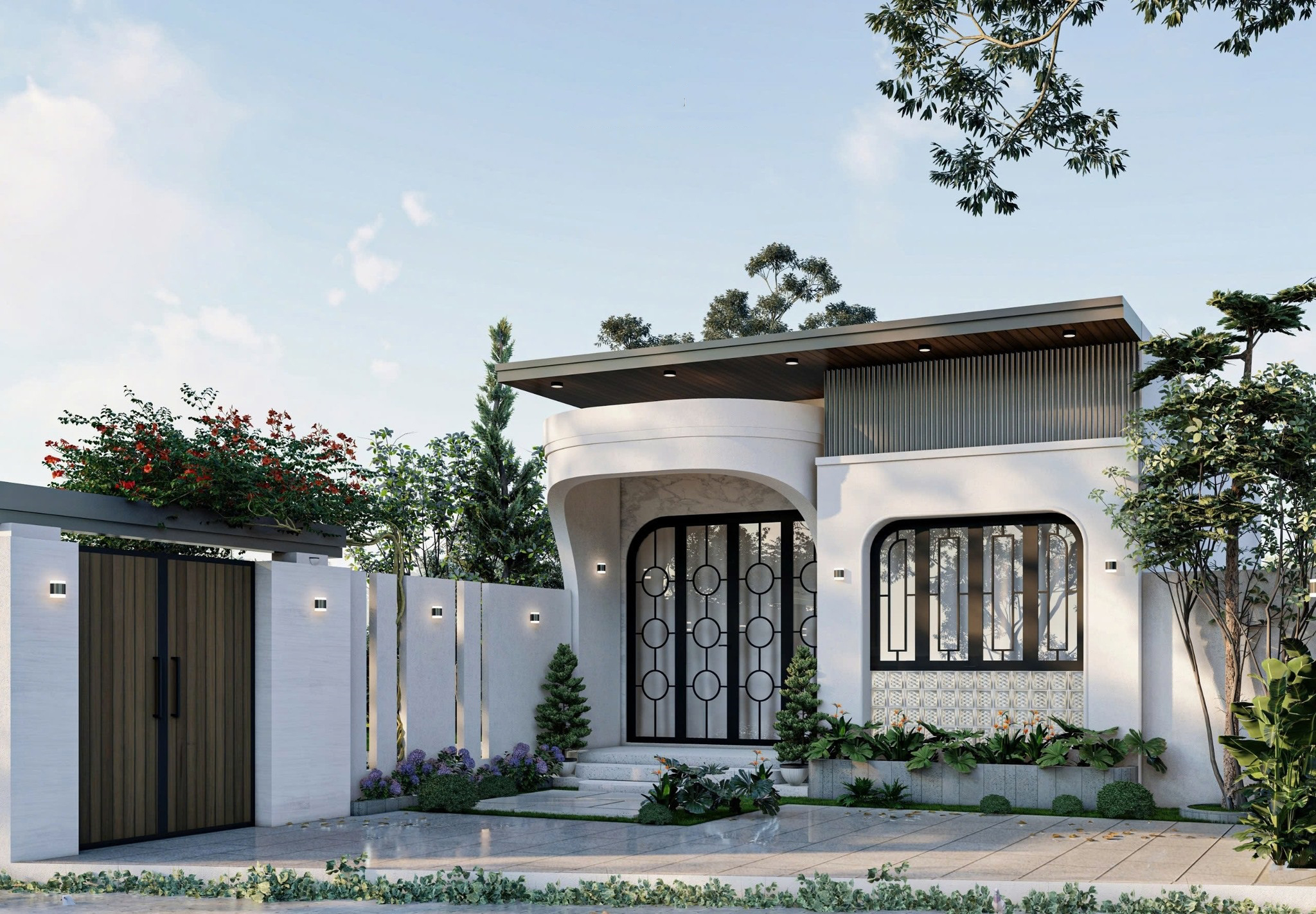 nhà thầu xây dựng tại Xuân Lộc