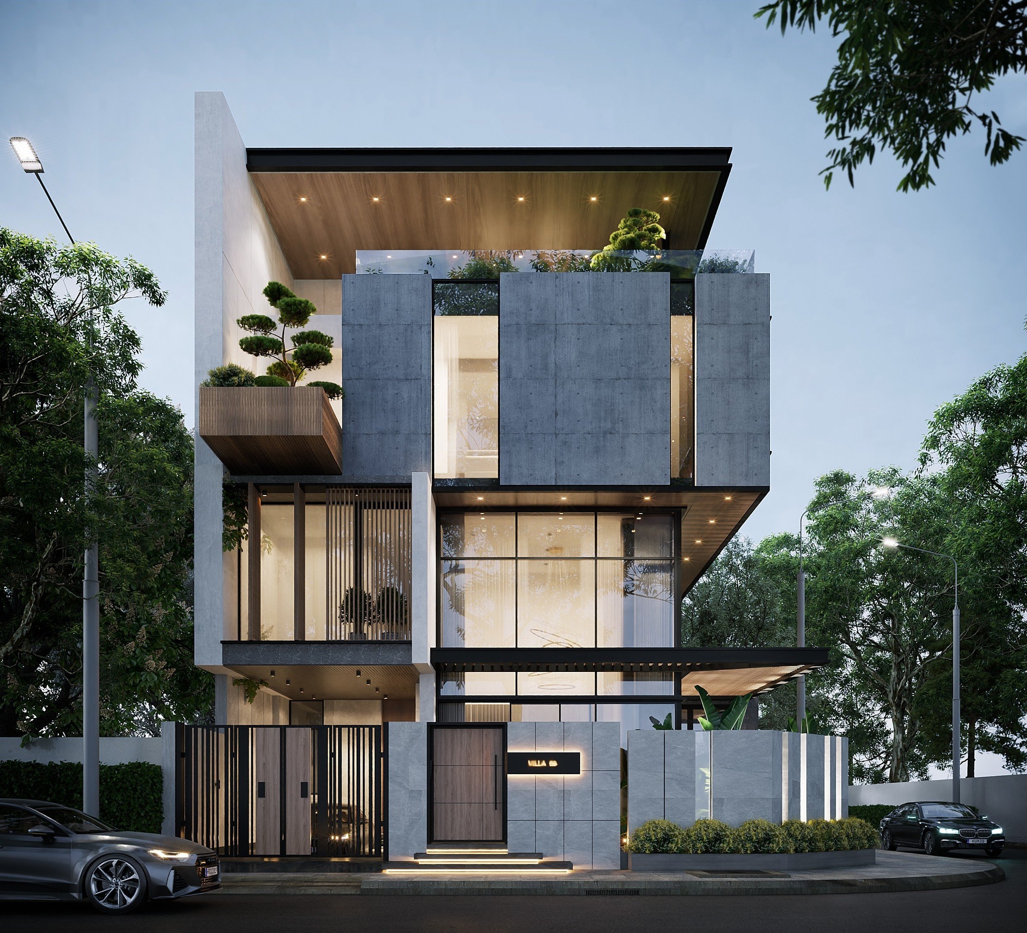 thi công xây dựng tại Nhơn Trạch