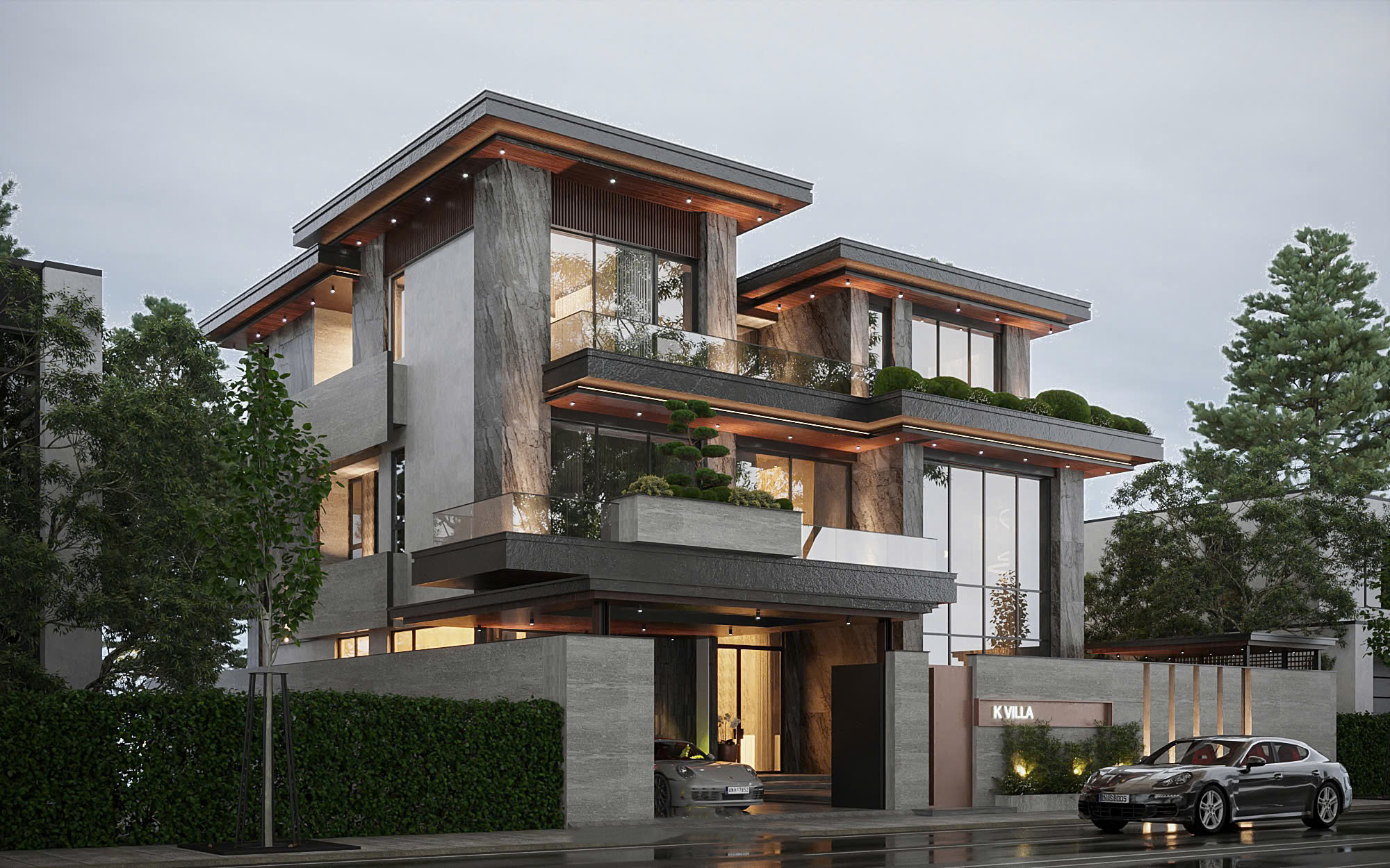 thi công xây dựng tại Nhơn Trạch