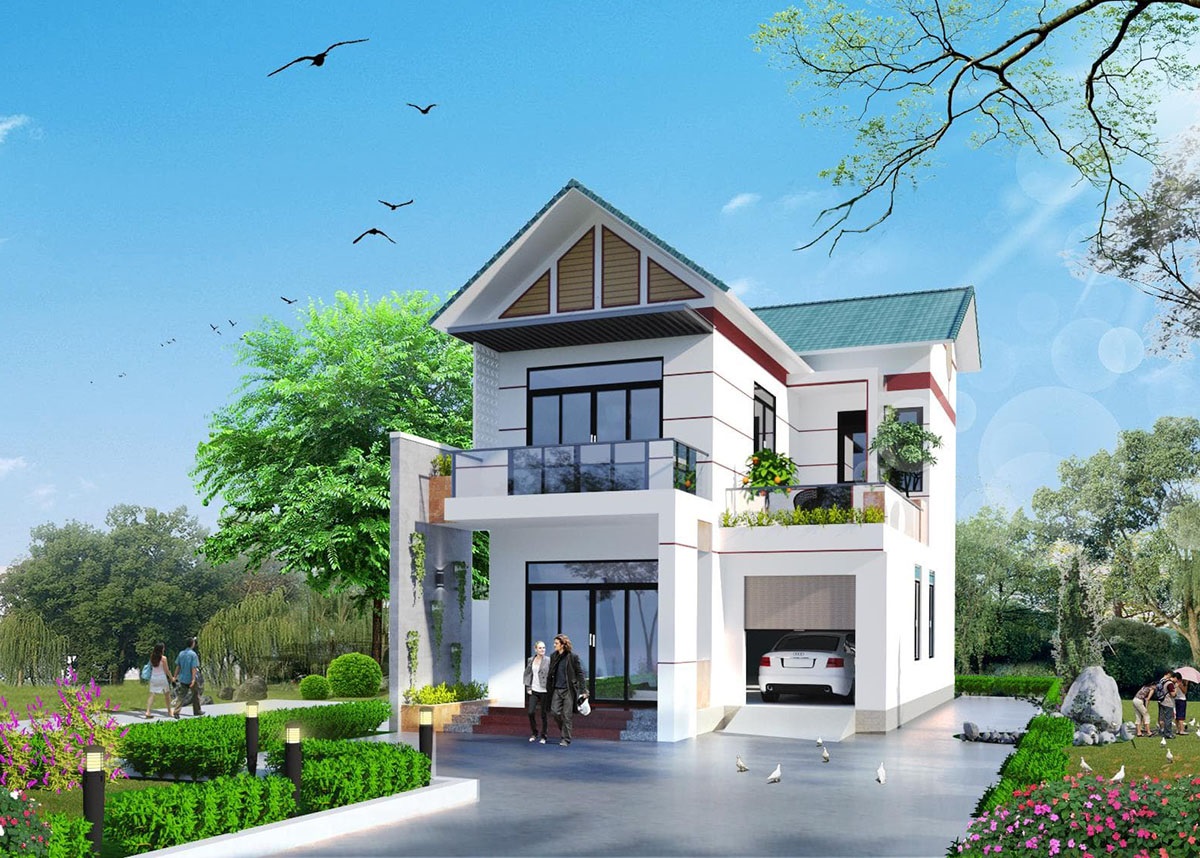 công ty xây nhà trọn gói tại Biên Hoà