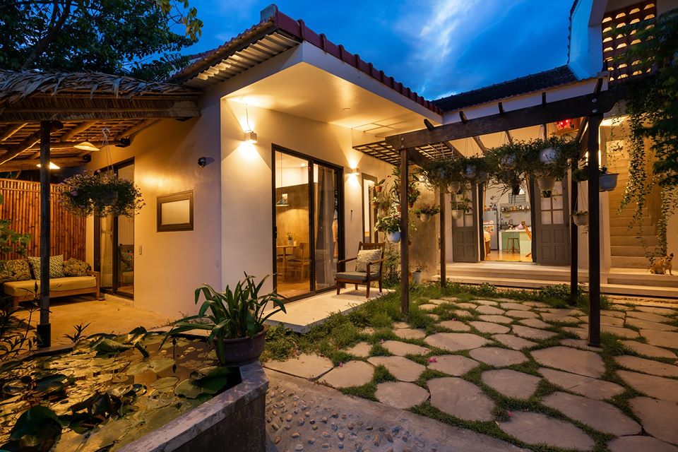 Thiết kế xây dựng homestay tại Phước Hải