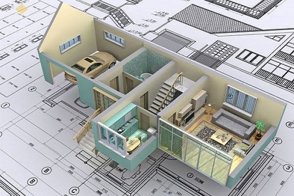 Hồ sơ thiết kế kết cấu nhà phố cần có những gì?