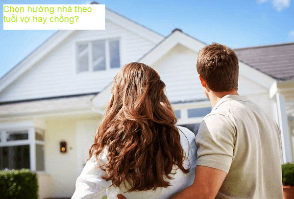 Chọn Hướng Nhà Theo Tuổi Chồng Hay Vợ - Bí Quyết Mang Lại Tài Lộc Và Hạnh Phúc